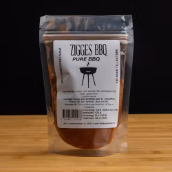 Pure BBQ- Zigges BBQ (100g)