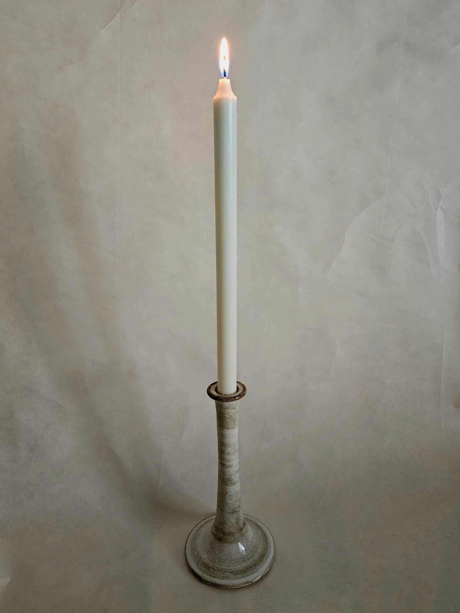 Ljusstake ännu högre