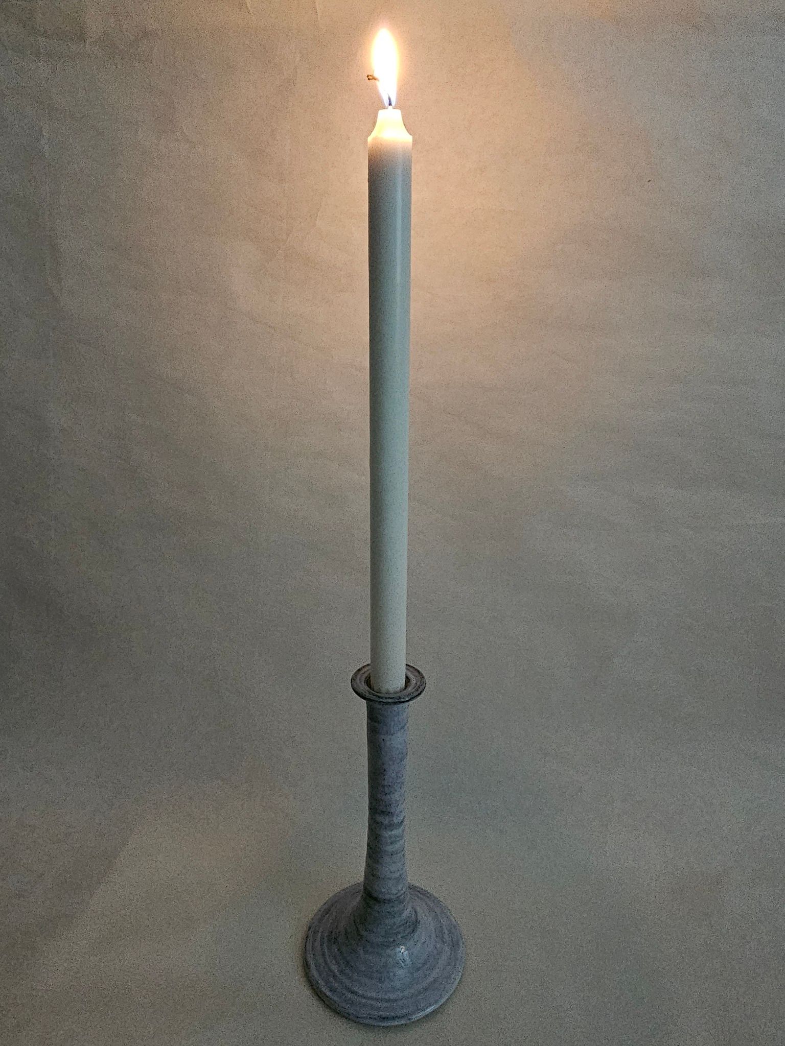 Ljusstake ännu högre