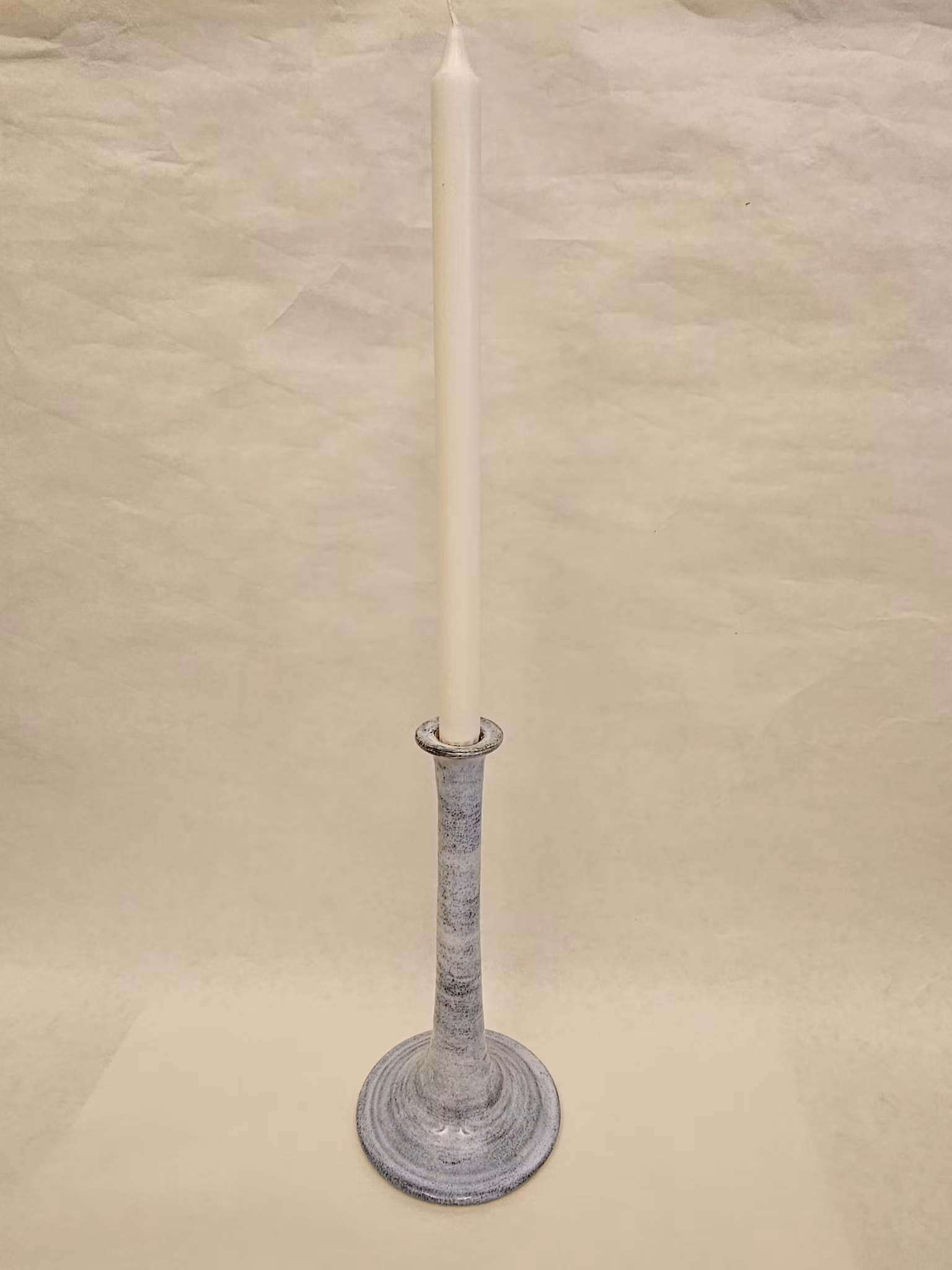 Ljusstake extra hög