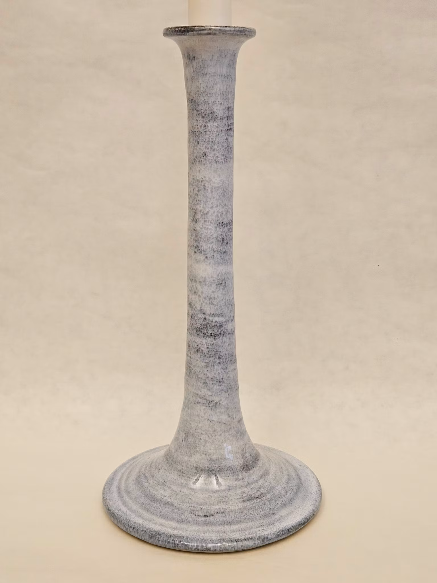 Ljusstake extra hög