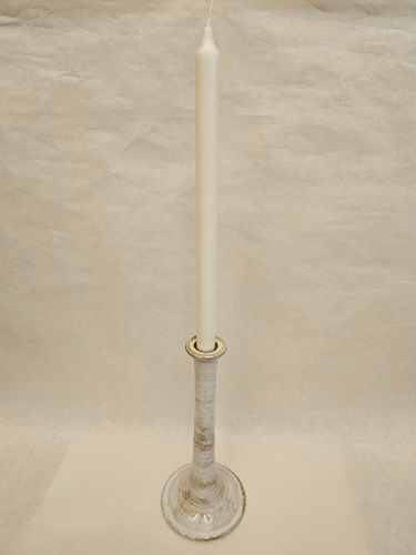 Ljusstake extra hög
