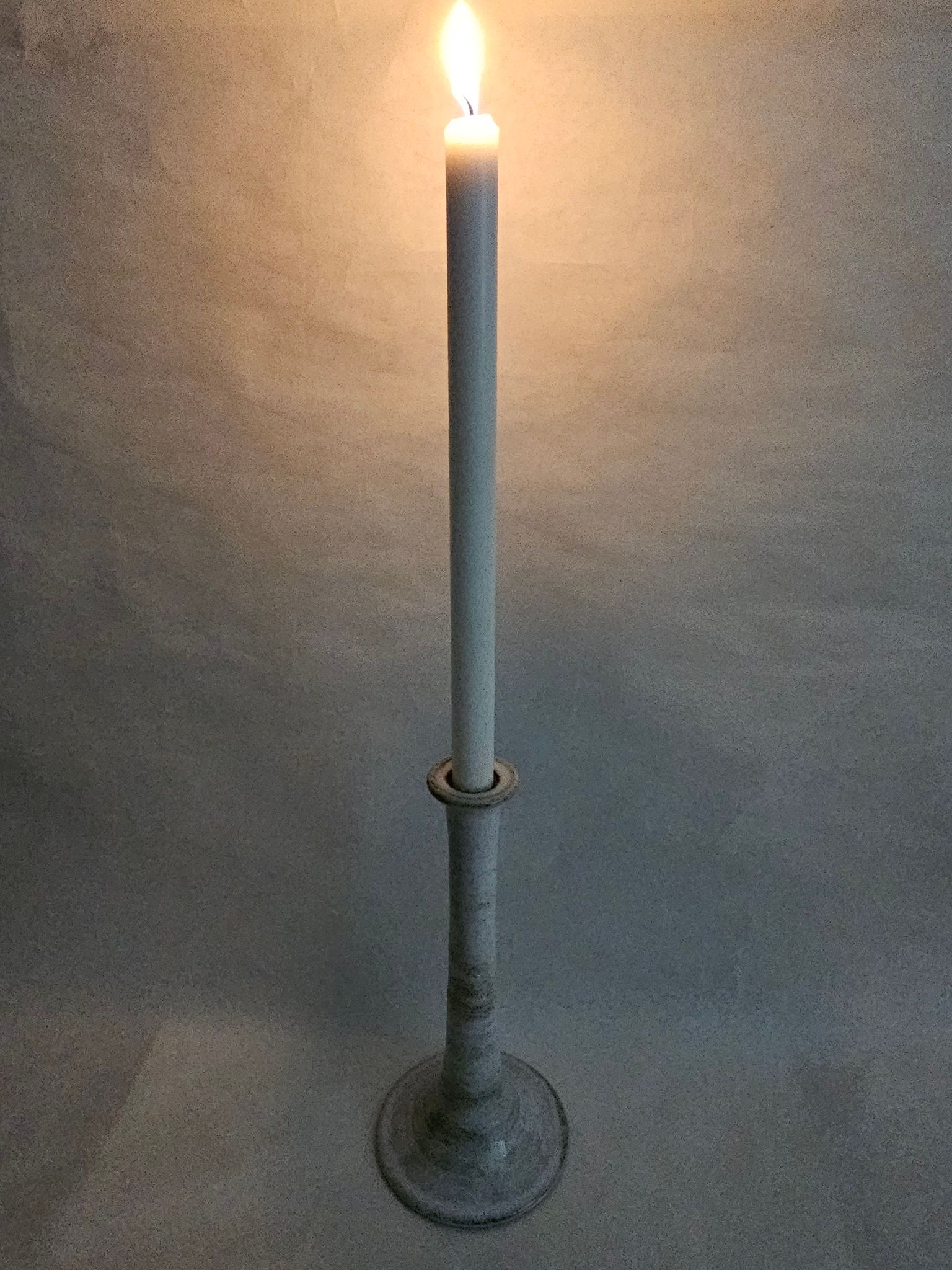 Ljusstake extra hög