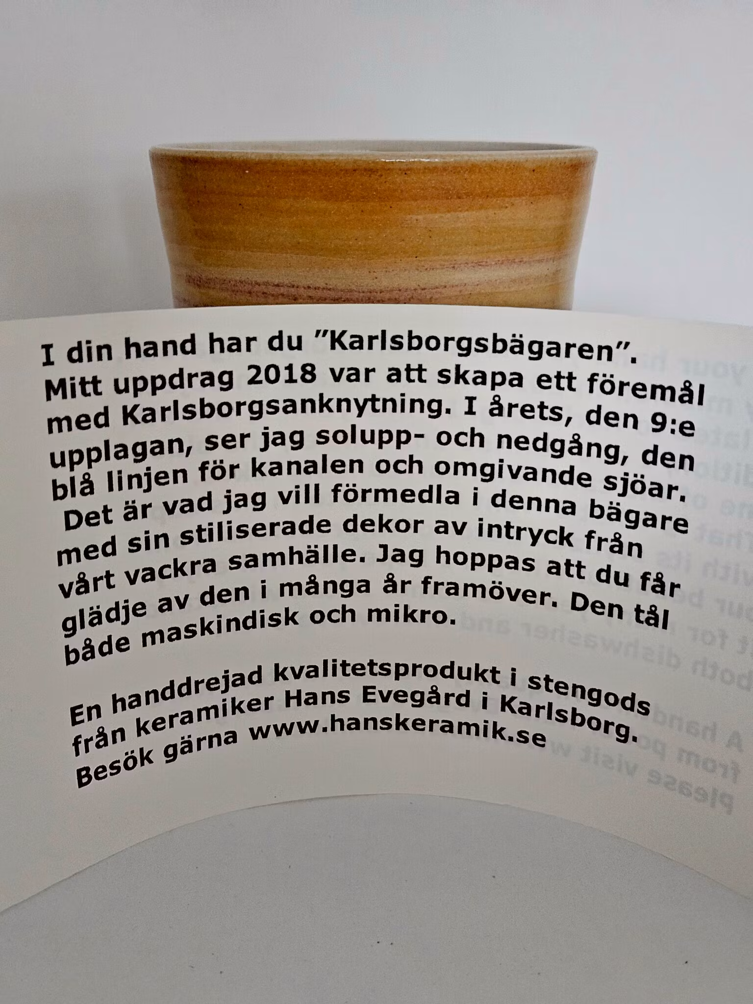 Bägare