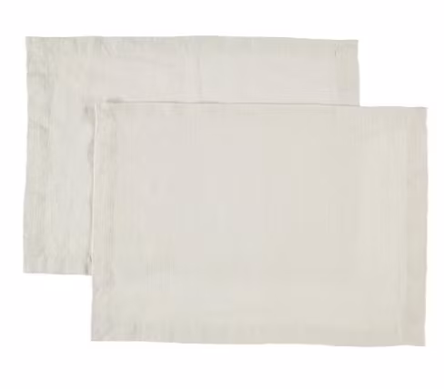 Bordstabletter Natur Gripsholm 2-pack