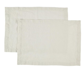 Bordstabletter Natur Gripsholm 2-pack