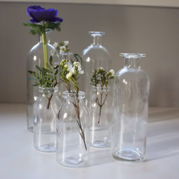 Fagersta Glasvas Mellan