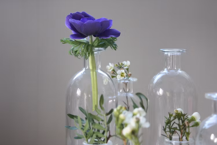 Fagersta Glasvas Stor