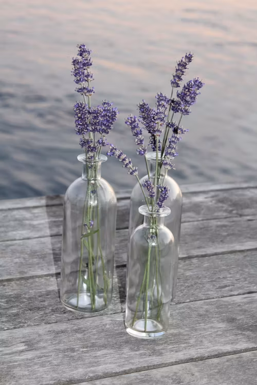 Fagersta Glasvas Stor