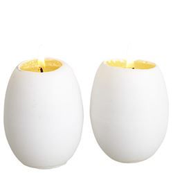 Andägg med gula