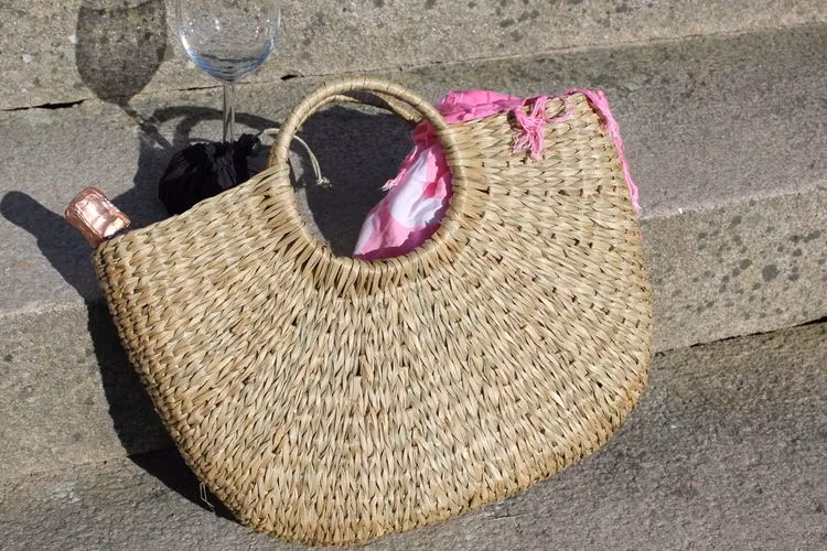 Strandväska
