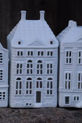 Ljuslykta Rembrandthus