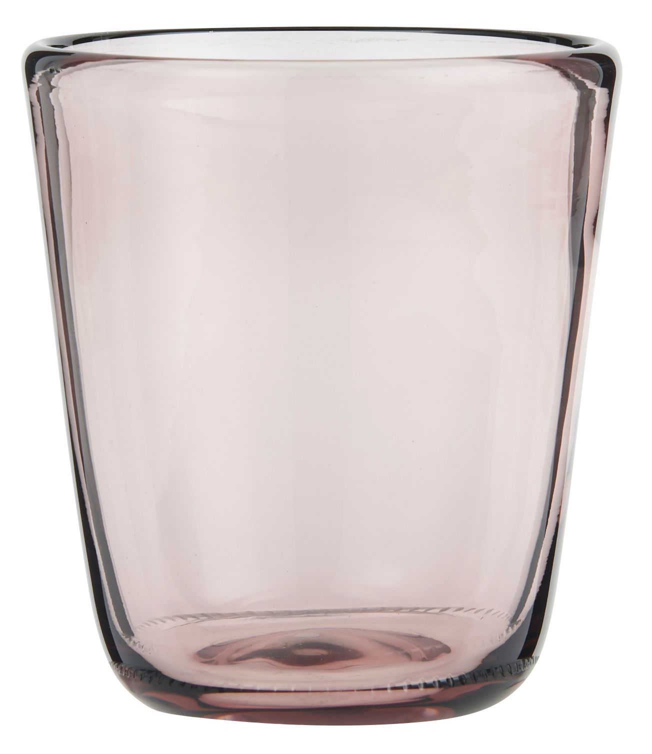Dricksglas malva