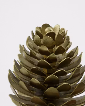Korthållare, Pinus, Antik mässing