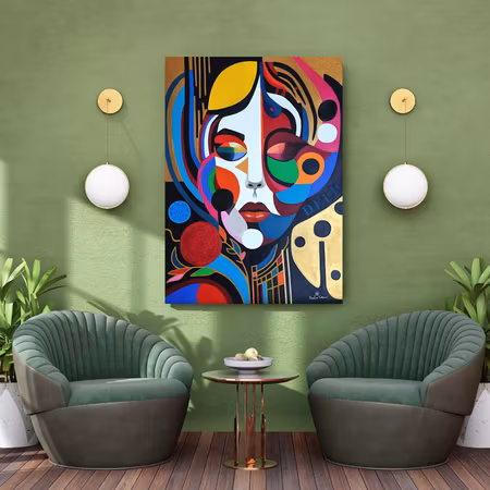 Harlequin Delight