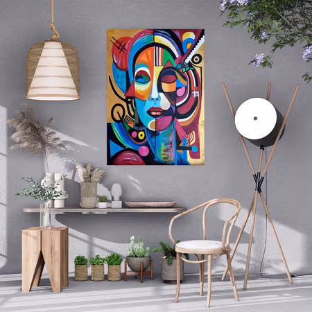 Harlequin Harmoni