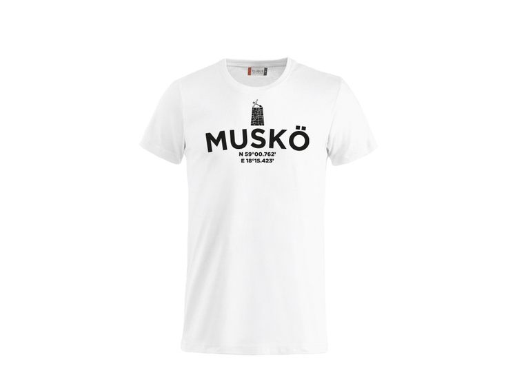 Muskö T-shirt XXL