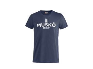Muskö T-shirt 130/140