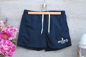 Muskö Badbyxor Navy XXL