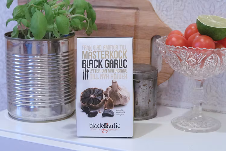 Black Garlic - North Parade