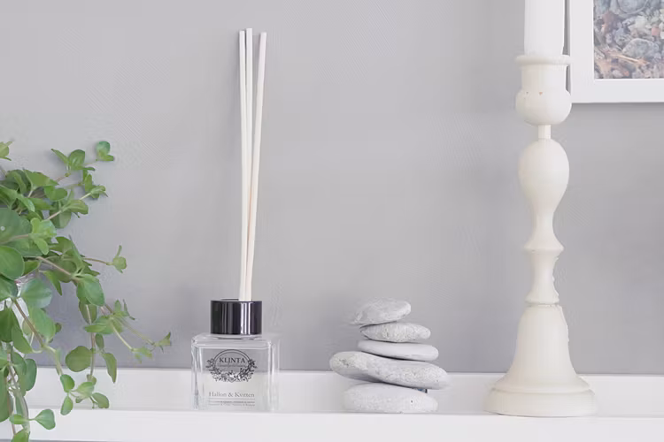 Doftpinnar Hallon och Kvitten - Klinta & Co