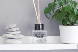 Doftpinnar Bubbel och Rosa Grapefrukt - Klinta & Co