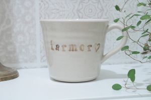 Keramikmugg Farmor - Pusspuss Company