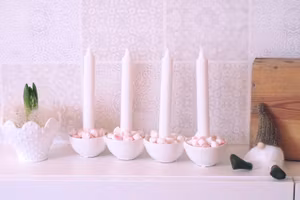 Ljusstake - Wikholm Form