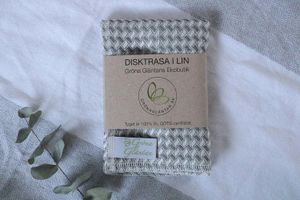 Disktrasa Grå - Gröna Gläntan
