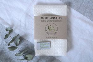 Disktrasa Vit - Gröna Gläntan