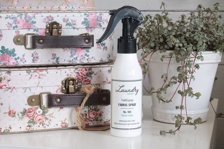Tvättspray Fresh Linen - Laundry Society