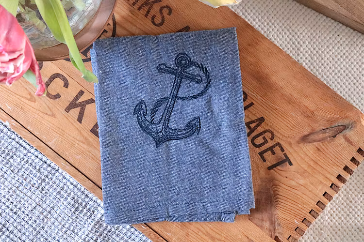 Kökshandduk Ankare - Wasa Ecotextil