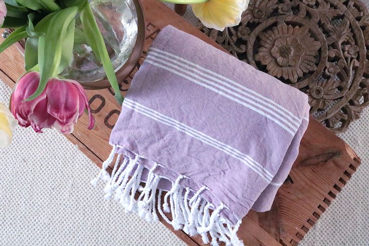 Hamamhandduk - Wasa Ecotextil