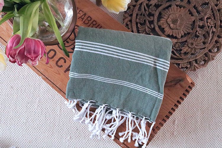 Hamamhandduk - Wasa Ecotextil