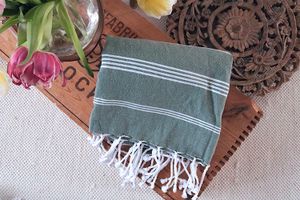 Hamamhandduk - Wasa Ecotextil