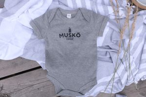 Muskö Body 3 - 6 mån