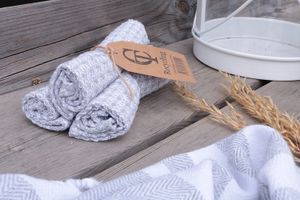 Disktrasor 3 pack - Wasa Ecotextil