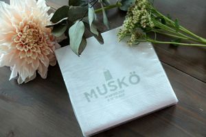 Servetter - Muskö