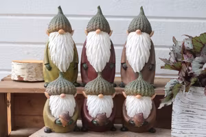 Vätte med ekollon stor - Wikholm Form