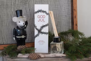 Doftpinnar Körsbär, Äpple & Kanel - Klinta & Co