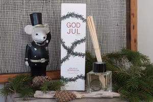 Doftpinnar Apelsin & Kryddnejlika - Klinta & Co