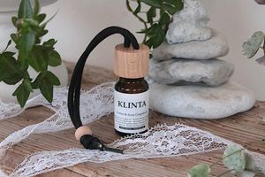 Doftolja Bubbel & Rosa Grapefrukt - Klinta & Co