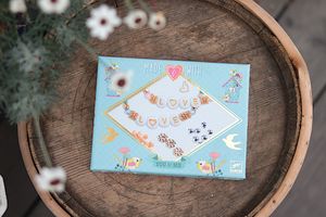 Gör egna armband Love - Brigbys