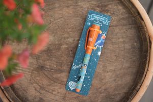 Magisk Penna Orange - Brigbys