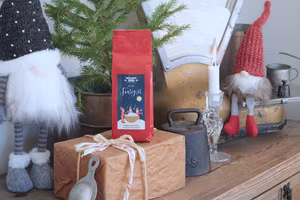 Te. Tomtegröt - Tehuset Java