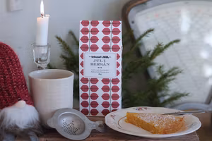 Jul i Bersån, te - Tehuset Java