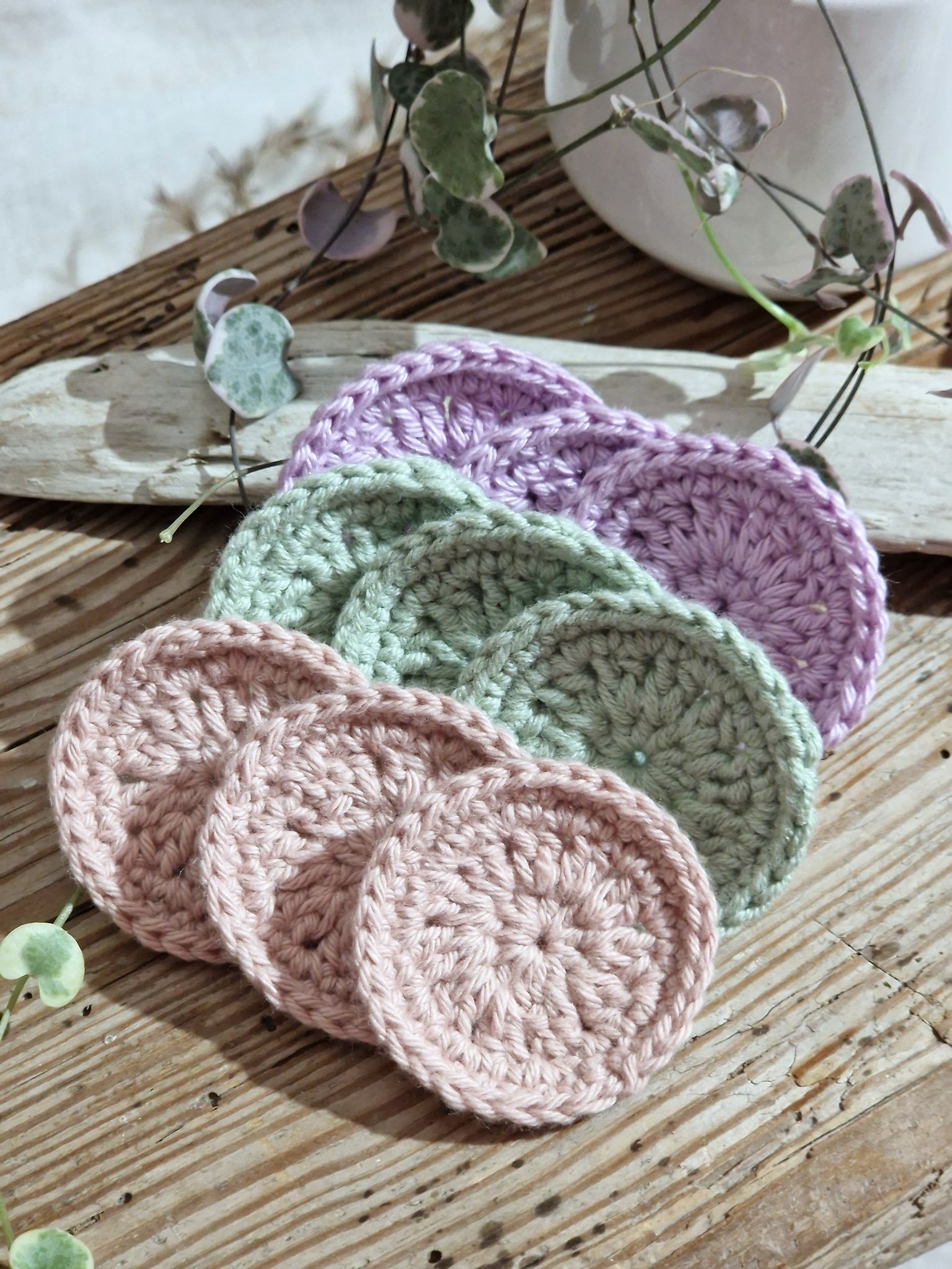 Pads Rosa