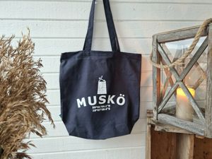 Tygkasse Muskö
