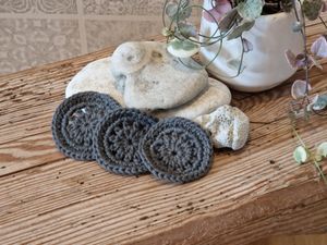 Pads Mörkgrå