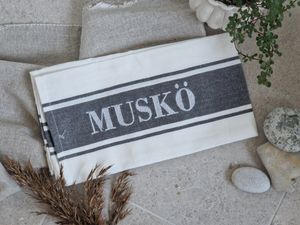 Musköhandduk - CT of Sweden